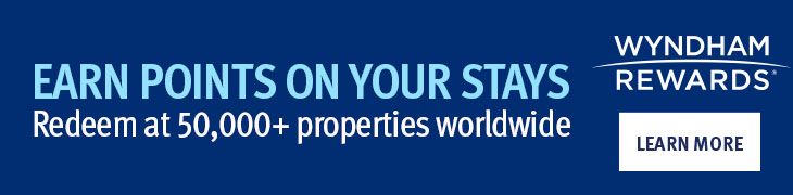 Earn Points on your Stays
